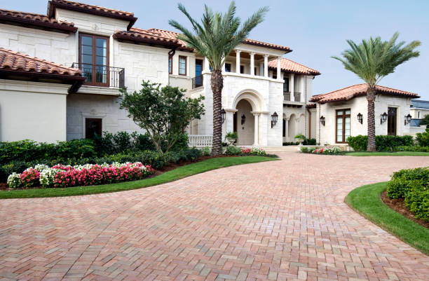 Best Cobblestone Driveway Pavers  in Maugansville, MD