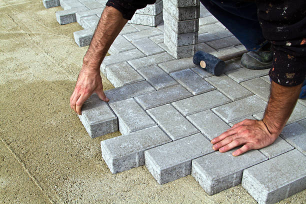 Best Concrete Paver Driveway  in Maugansville, MD