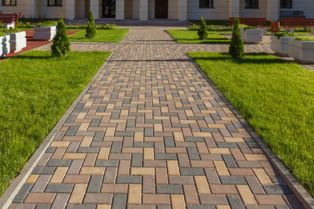 Best Brick Driveway Pavers  in Maugansville, MD